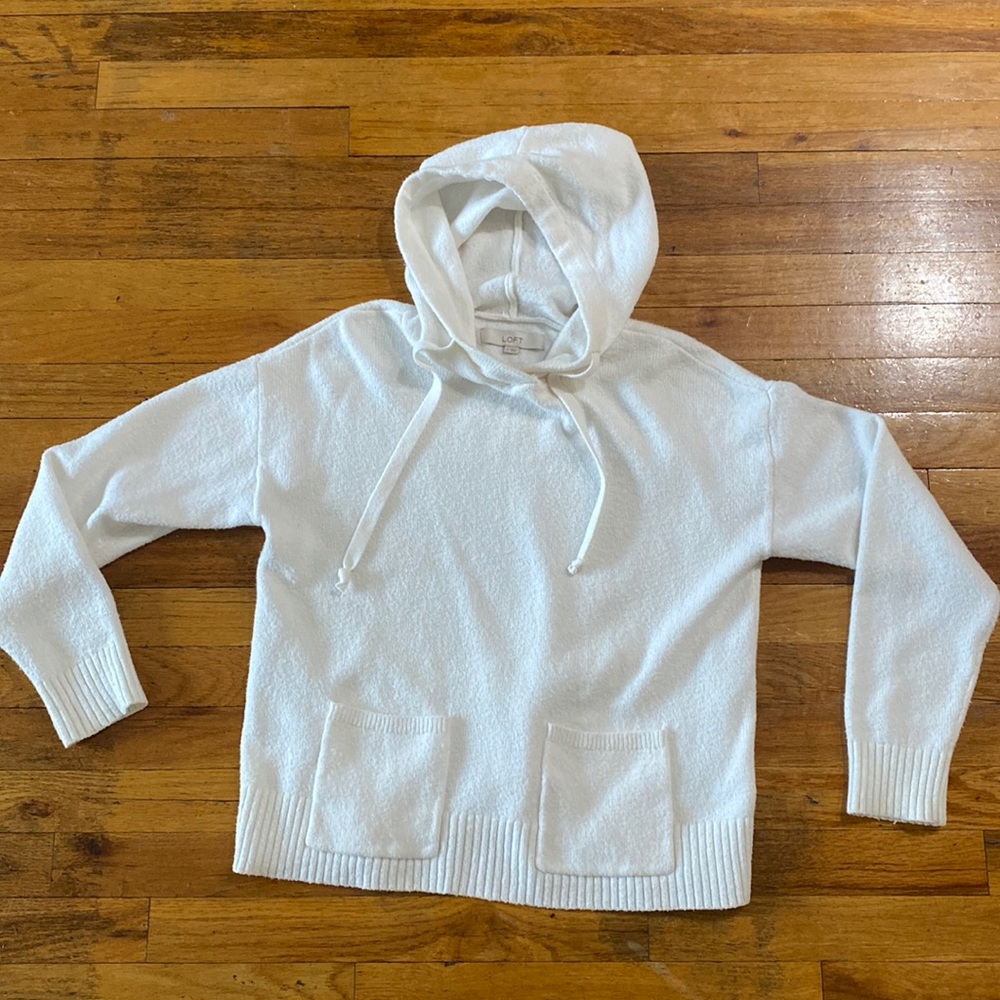 Loft Hooded Sweater